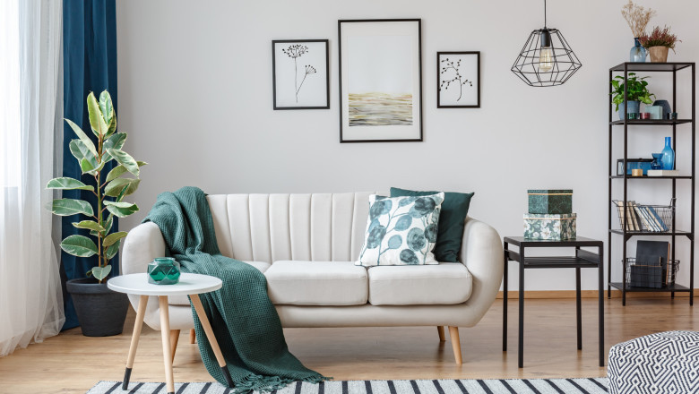 Transform Your Living Space Smart & Stylish Home Decor Ideas for Every Room