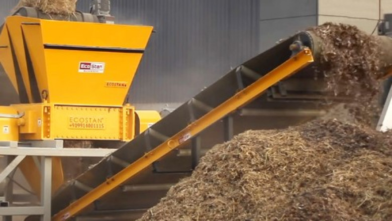 Tyre Shredder: A Smart Solution for Recycling Waste Tyres into Valuable Resources