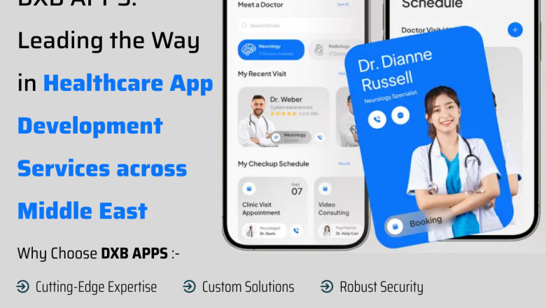 Unlock your business potential through expert mobile app development Dubai at DXB APPS