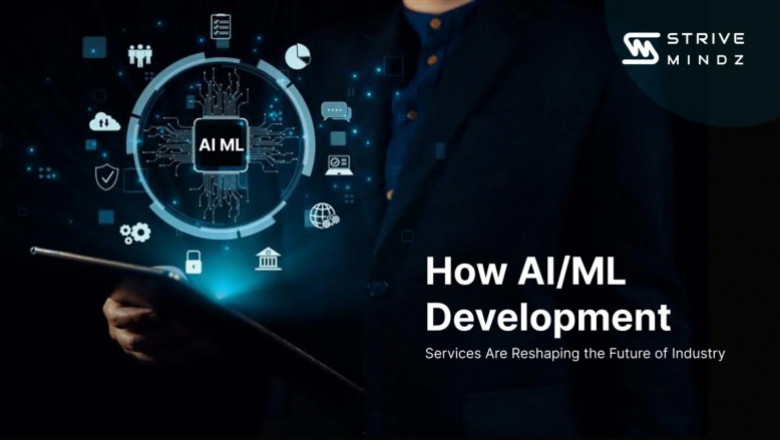 Unlocking the Future: How AI and ML Development Services Are Transforming Businesses