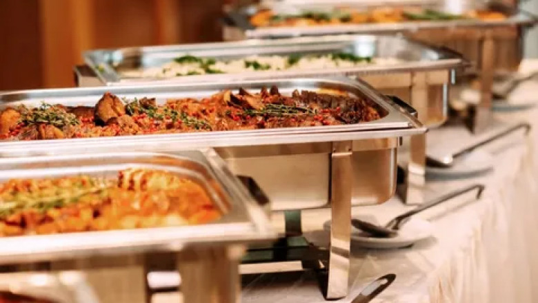 What a Caterer Brings Besides Food That Most Hosts Don’t Realize