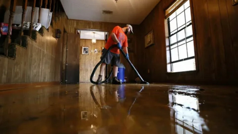 Before and After: Water Damage Restoration That Brings Homes Back