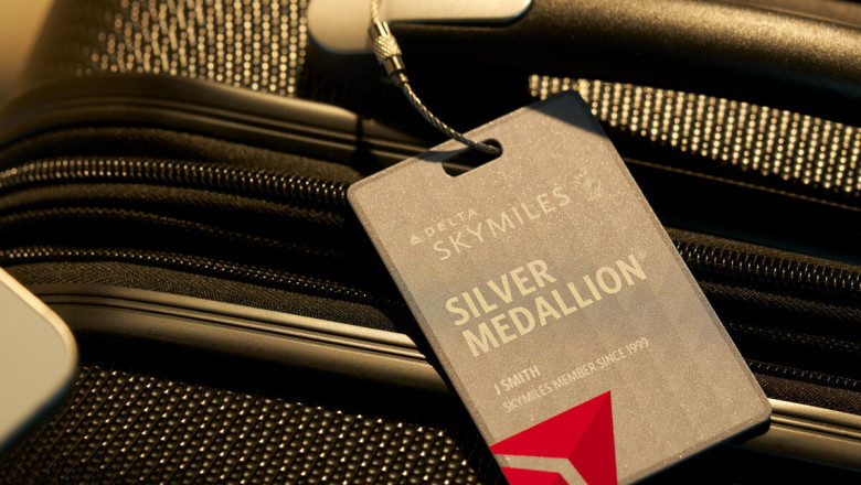 Delta Silver Medallion benefits