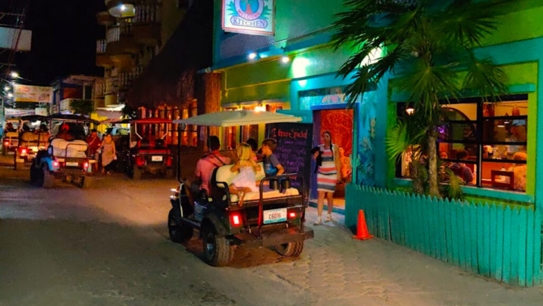 Discover Easy Ways to Book Golf Cart in Belize