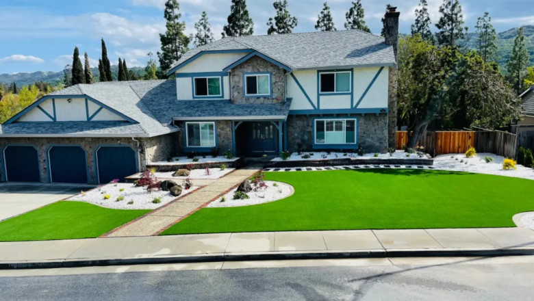 Drought-Proof Your Yard with Artificial Grass in San Jose