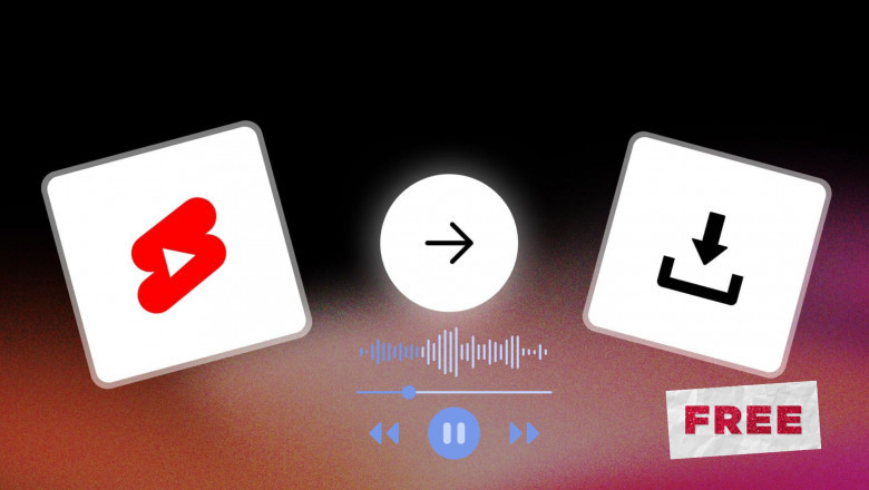 Free Tool to Download YouTube Shorts Video in MP4 & MP3 Formats