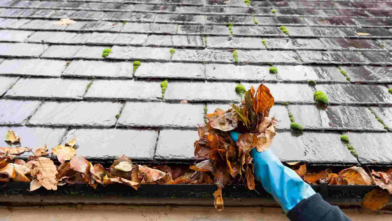 Gutter Cleaners in Atlanta: Top Tips