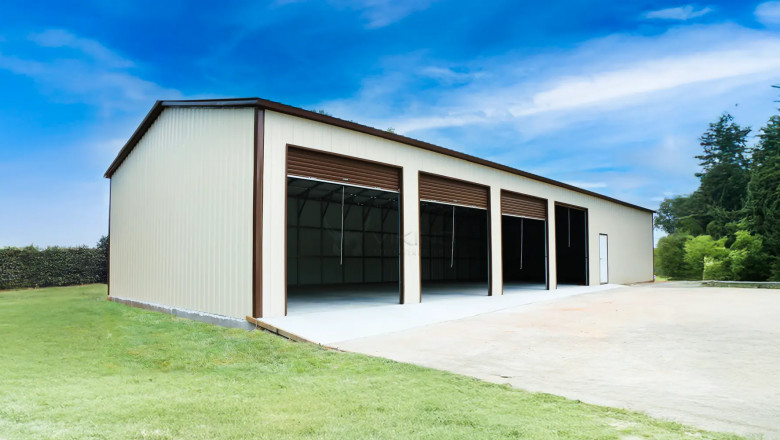 How To Ensure Your Metal Building Meets Local Building Codes