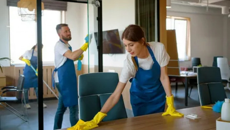 Need More Free Time? Hire A Cleaning Service Today