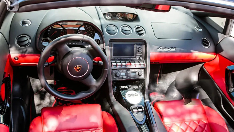 Take Control: The Ultimate Lamborghini Steering Wheel Upgrade