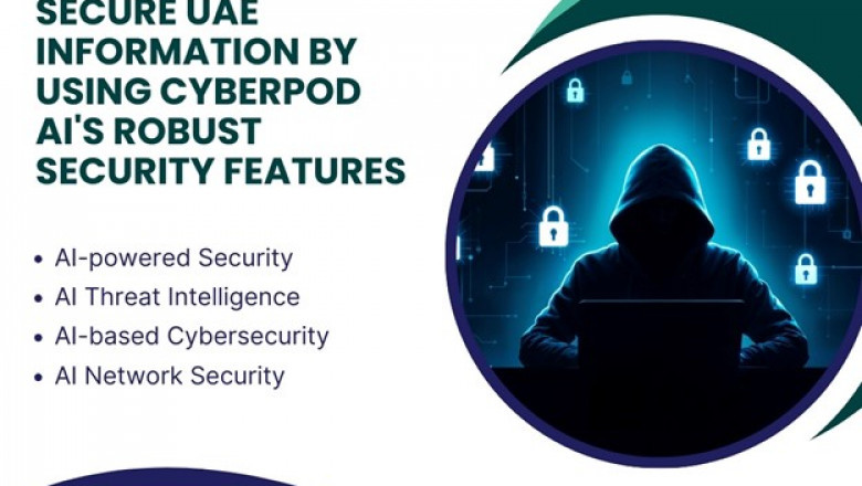 Unleashing AI's Full Potential: CyberPod Redefines Data in the UAE