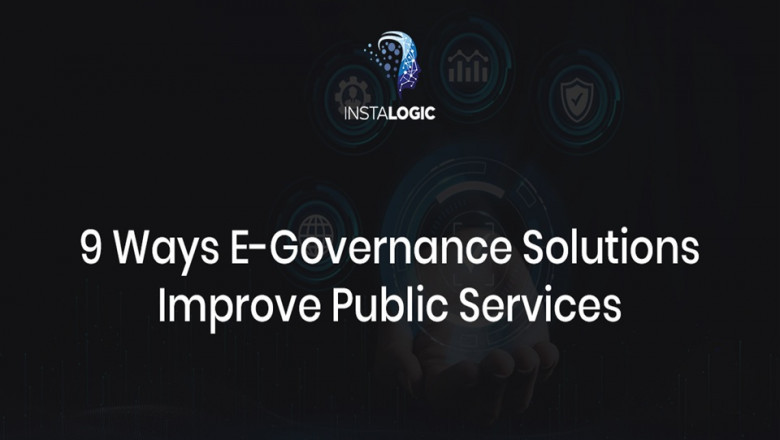 9 Ways E-Governance Solutions Improve Public Services