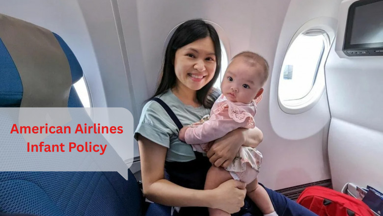 American Airlines Infant Policy: Parents' Guide