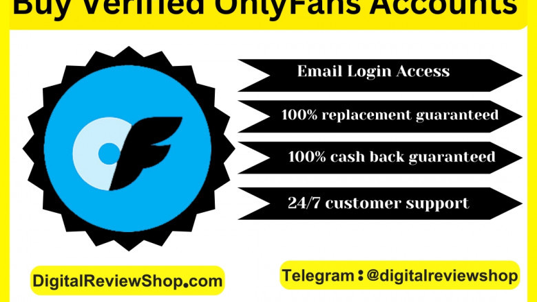 Buy OnlyFans Accounts