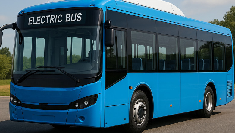 Europe Electric Bus Market Outlook, Research, Trends Industry research by 2028