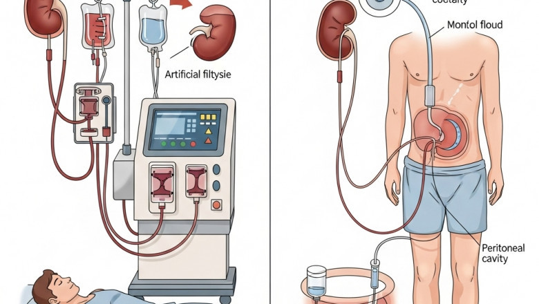 Europe Hemodialysis and Peritoneal Dialysis Market Growth, Size, Share, Trends, Segmentation 2028