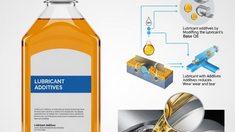 Europe Lubricant Additives Market Key Players, Supply, Consumption, Dem, Growth 2028