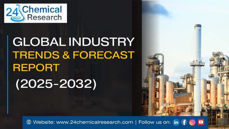 Global Sorbitol Solution Market Report: Trends, Opportunities, and Forecast 2025–2032