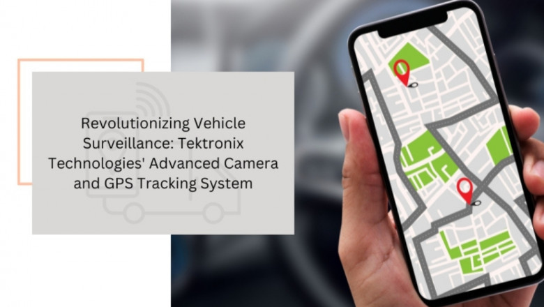 GPS Tracking for Vehicles with Camera in UAE