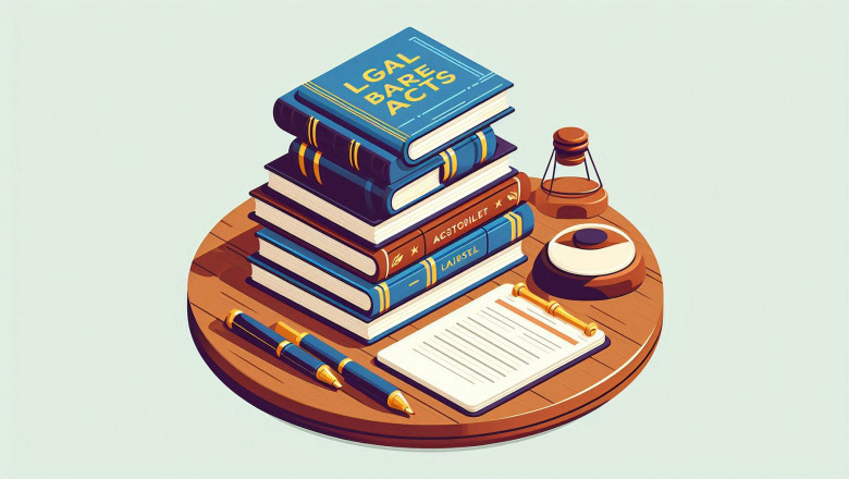 How to Read Bare Acts for Beginners: A Step-by-Step Guide