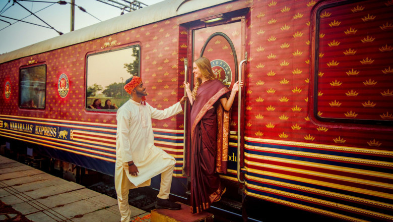 India Train Tours Packages: Luxury Rail Journeys across India