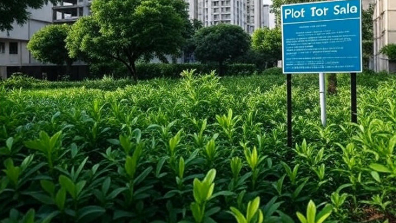 Investing in Plots for Sale in Mumbai: Your Path to a Lucrative Future