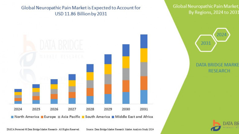 Neuropathic Pain Market Advances with New Therapeutics and Rising Disease Burden