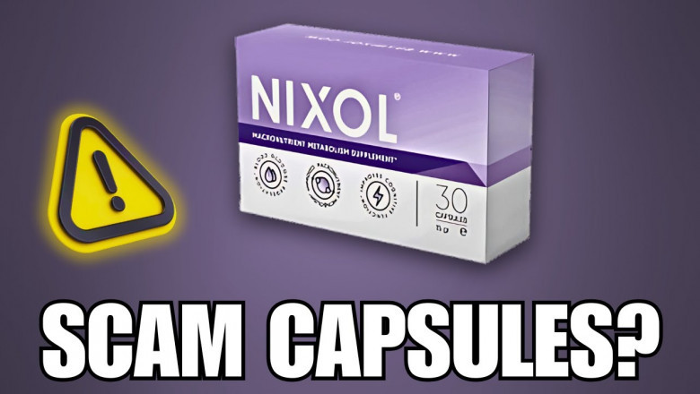 Nixol Review 2025 – Is This Slimming Supplement Worth It?