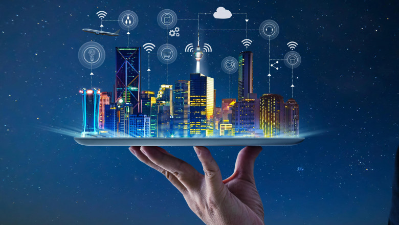 Smart Cities Market Surges Amid 5G Rollout