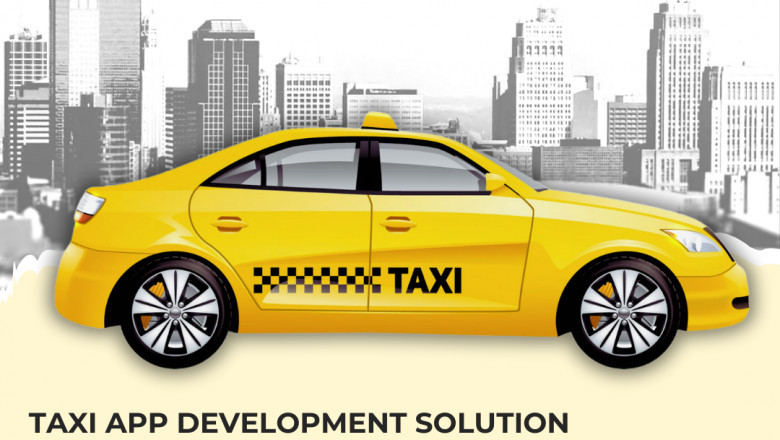 Taxi App Development Solutions: Transforming the Future of Urban Transportation
