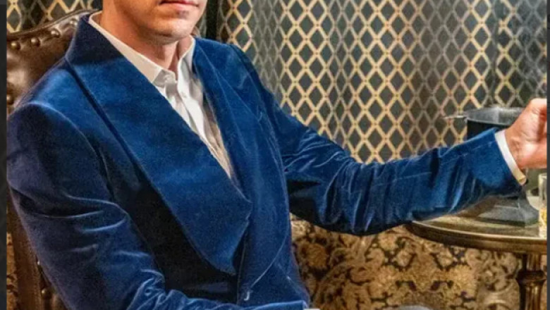 Timeless Sophistication: The Return of the Smoking Jacket for the Modern Gentleman