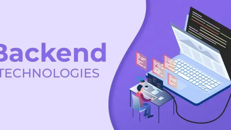 Top Backend Technologies in 2025: Powering the Future of Web Development