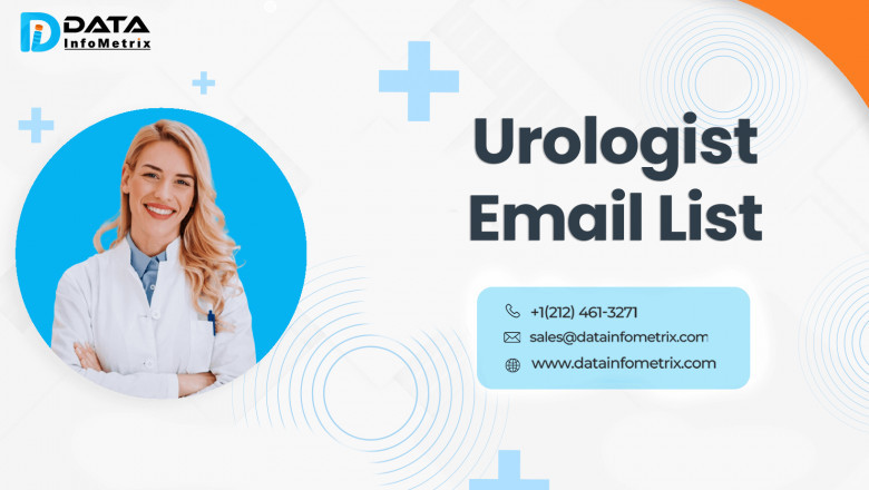 Urologist Email List