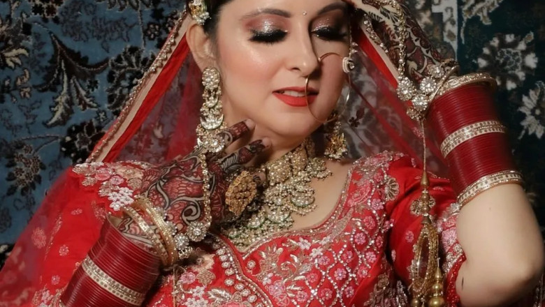 What Makes HD Bridal Makeup Different from Regular Makeup?