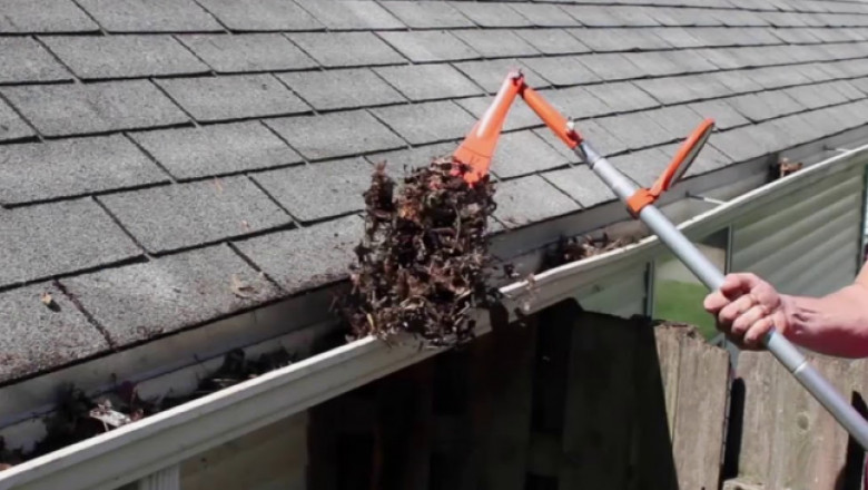 Why Leaf Master Offers the Best Same Day Gutter Cleaning Services Near You