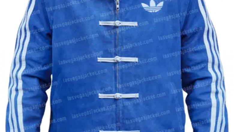 Adidas Chinese New Year Jacket Bringing Tradition to Streetwear in 2025