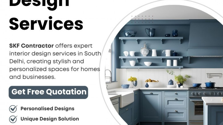 Affordable Interior Design Services for Every Space