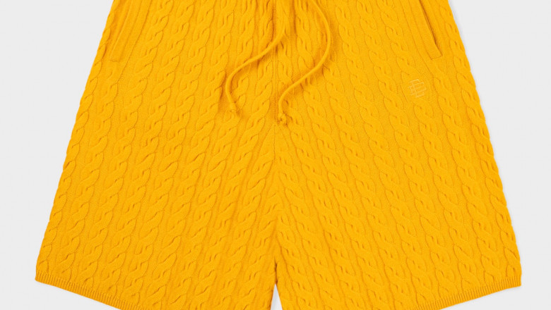 Eric Emanuel Shorts