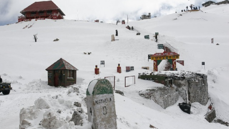 Gangtok to Nathula Pass Scenic Journey Through Eastern Sikkim