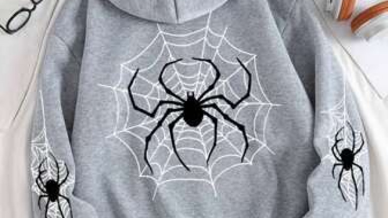 spiderhoodiesstore Official spider Hoodie Online Store