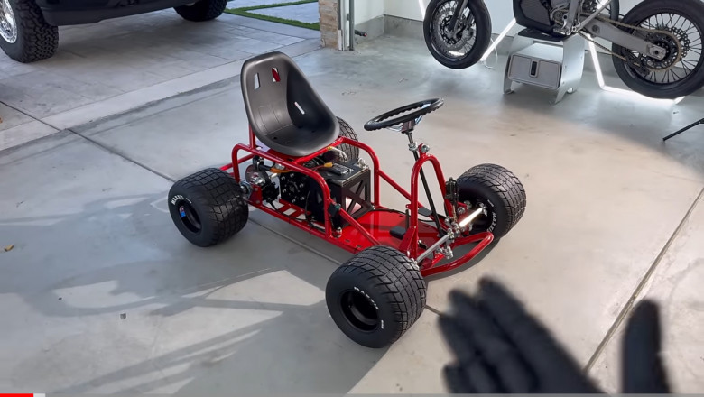 Drift Carts: Redefining Fun and Skill on Four Wheels