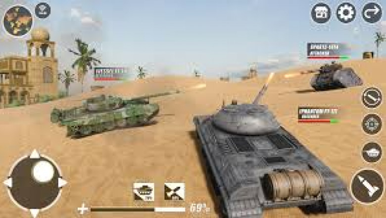 Mod APK Tank Star: A Complete Guide to Unlimited Explosions and Fun