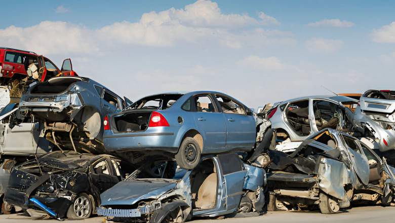 Turn Your Junk Cars for Cash with Square Deal Auto Salvage
