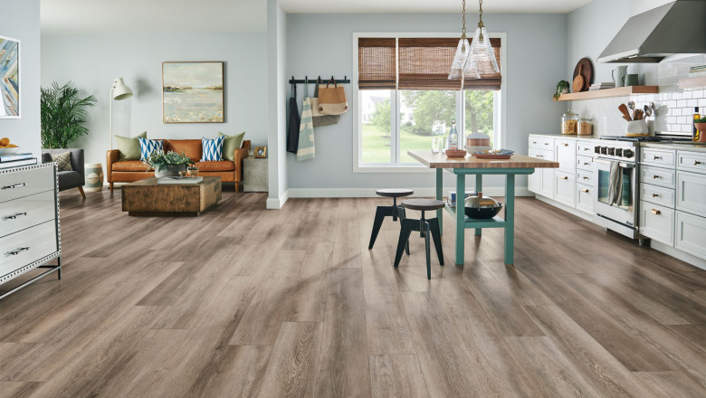 Upgrade Your Home on a Budget: Why Laminate Flooring Is the Smart Choice