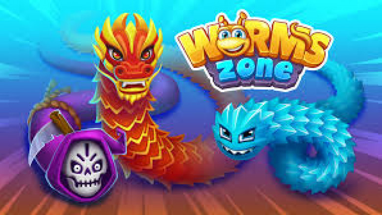 Worms Zone Mod APK No Death: Unbeatable Gameplay Experience