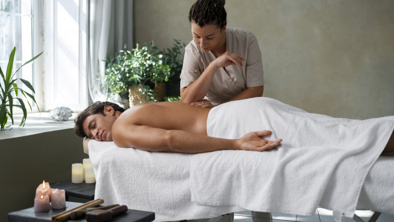 AVZ Spa – Rahatani, Pune | Call: 7719965553