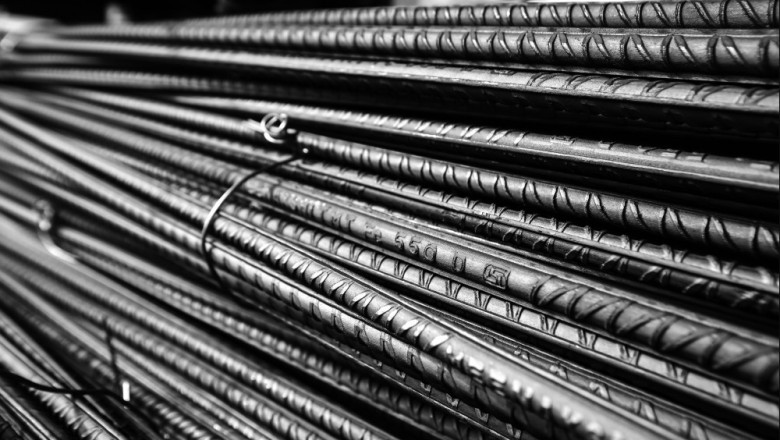 best steel for house construction