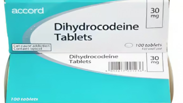 Dihydrocodeine 30mg: Comprehensive Guide to Its Uses, Benefits, and Safety