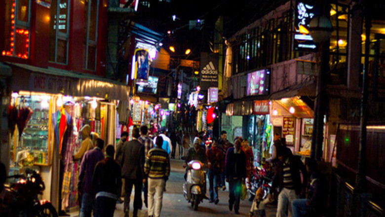 Discover the Charm and Beauty of Mall Road Mussoorie