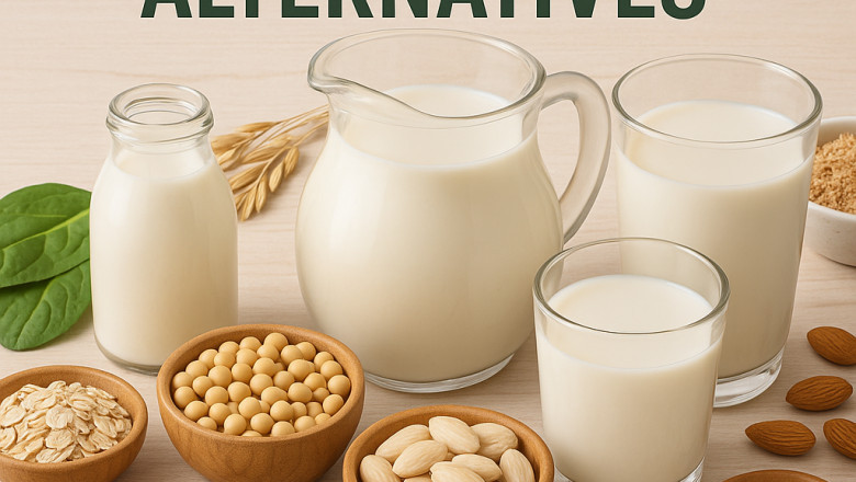 Europe Dairy Alternatives Market Growth, Opportunities Industry research to 2028